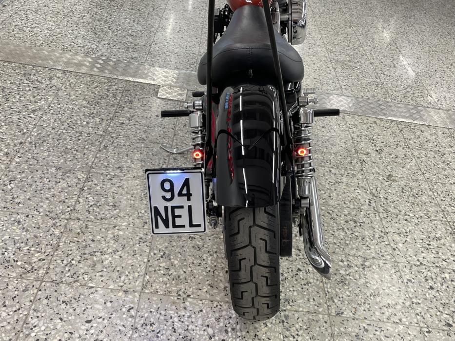 HARLEY-DAVIDSON SPORTSTER 2000