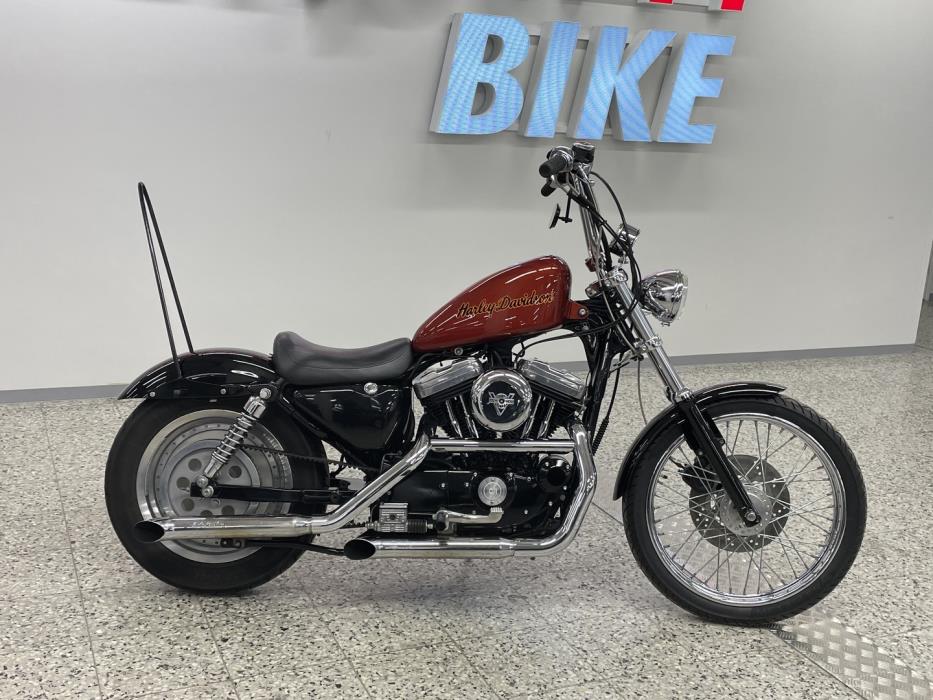 HARLEY-DAVIDSON SPORTSTER 2000