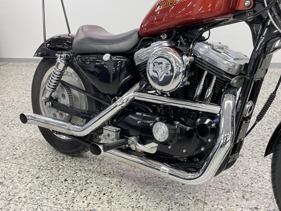 HARLEY-DAVIDSON SPORTSTER 2000