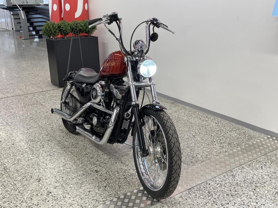 HARLEY-DAVIDSON SPORTSTER 2000