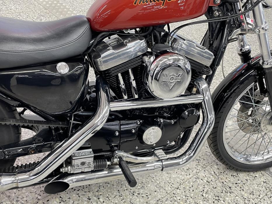 HARLEY-DAVIDSON SPORTSTER 2000
