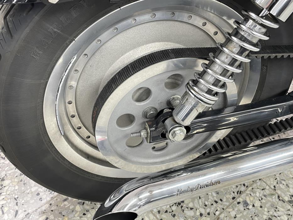 HARLEY-DAVIDSON SPORTSTER 2000