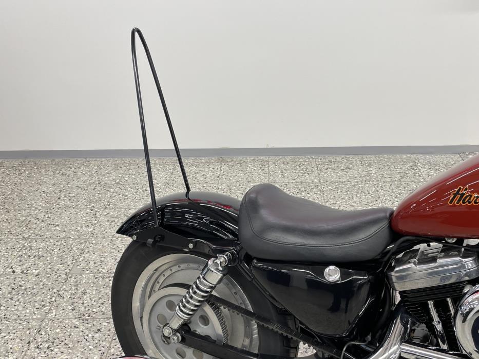 HARLEY-DAVIDSON SPORTSTER 2000
