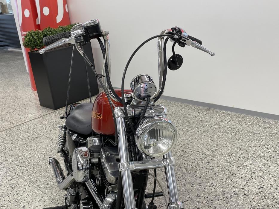 HARLEY-DAVIDSON SPORTSTER 2000