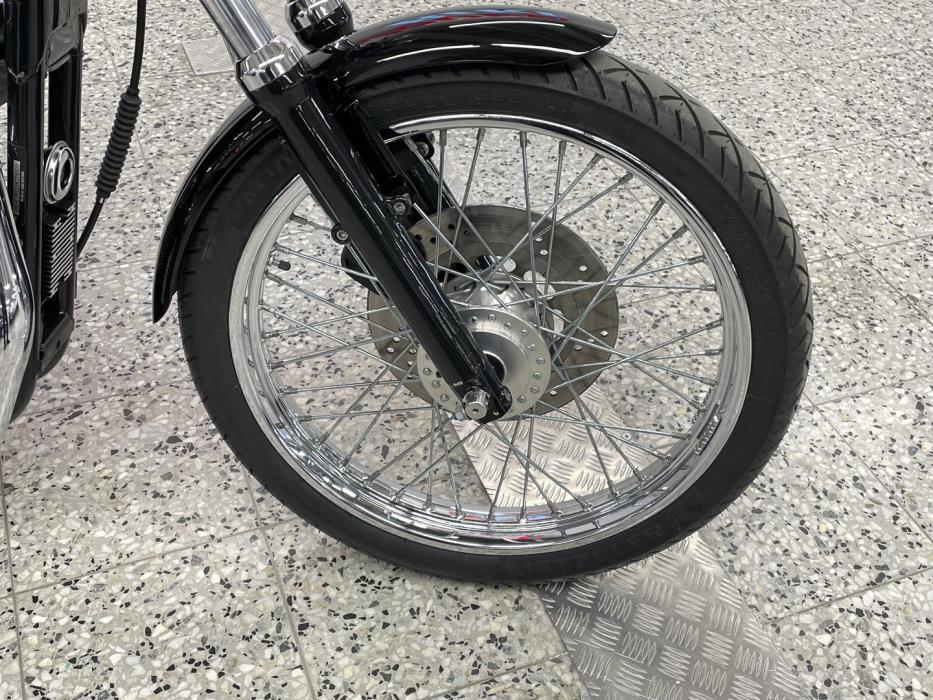 HARLEY-DAVIDSON SPORTSTER 2000