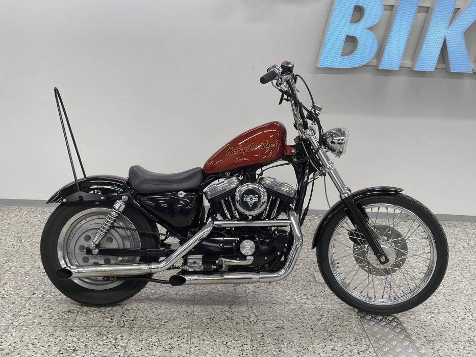 HARLEY-DAVIDSON SPORTSTER 2000