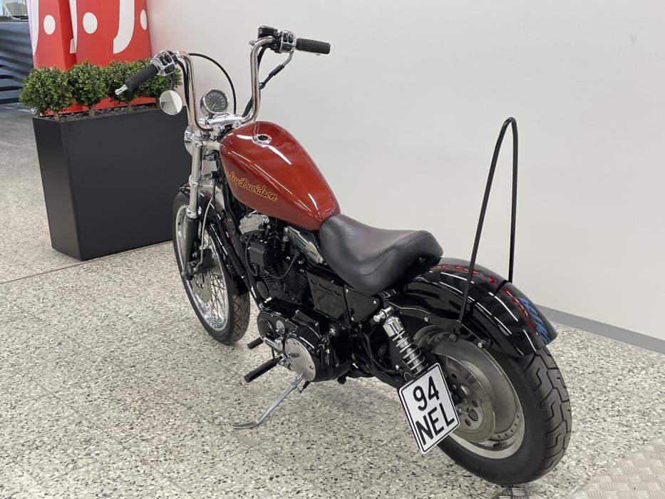 HARLEY-DAVIDSON SPORTSTER 2000