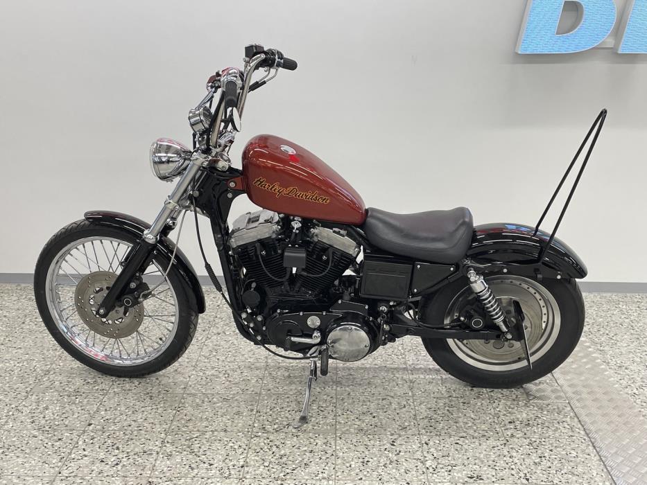 HARLEY-DAVIDSON SPORTSTER 2000
