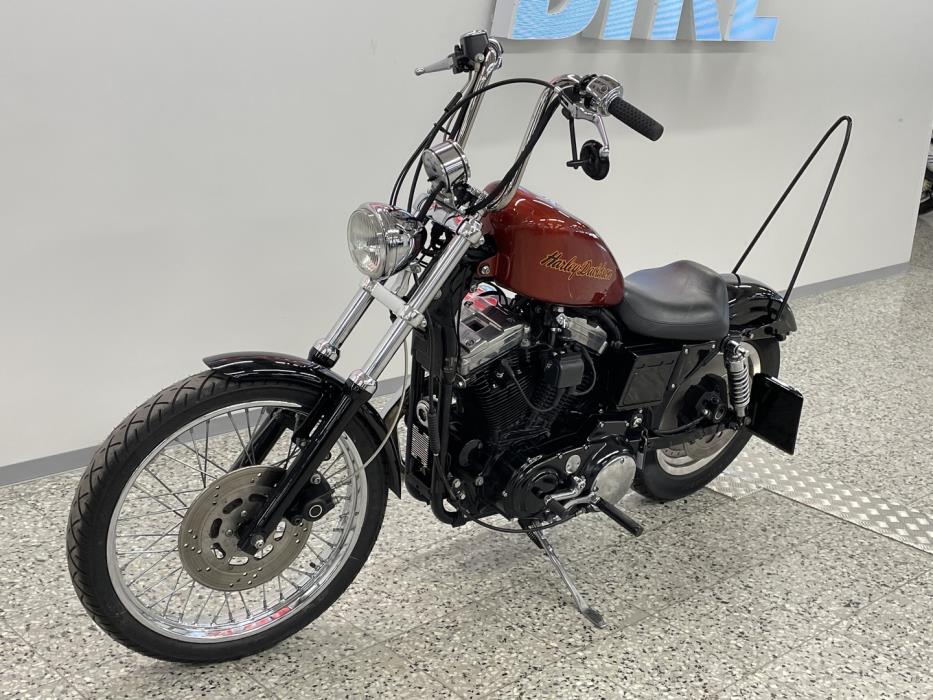 HARLEY-DAVIDSON SPORTSTER 2000
