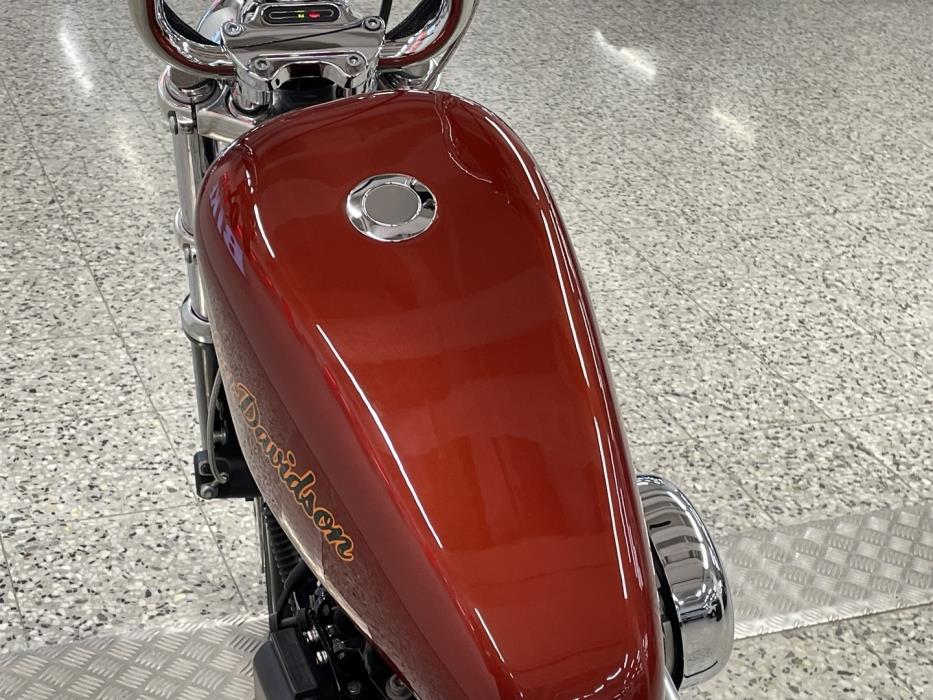 HARLEY-DAVIDSON SPORTSTER 2000