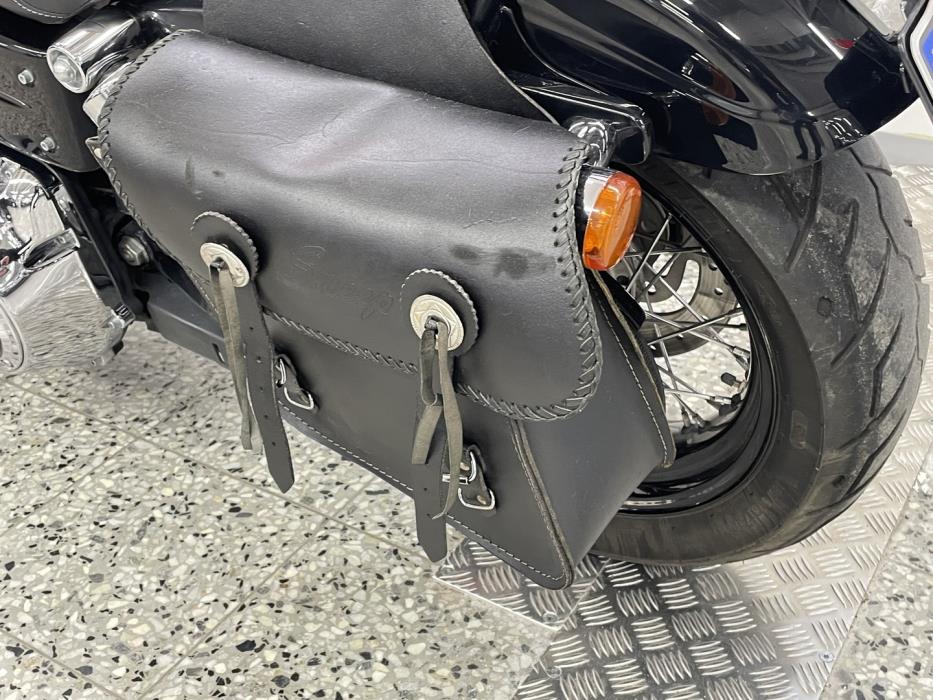 HARLEY-DAVIDSON DYNA 2011