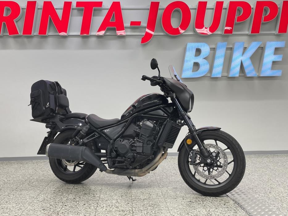 HONDA REBEL 2021