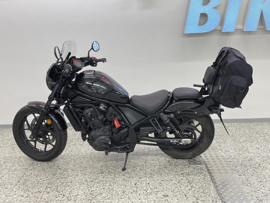 HONDA REBEL 2021