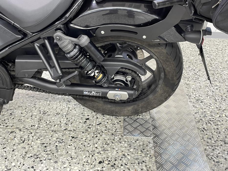 HONDA REBEL 2021