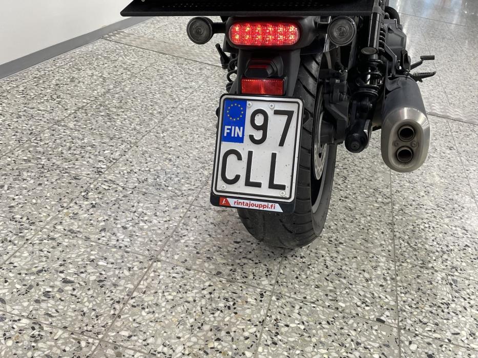 HONDA REBEL 2021