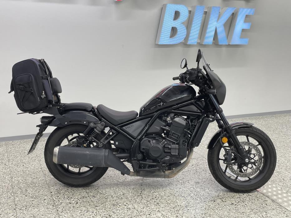 HONDA REBEL 2021