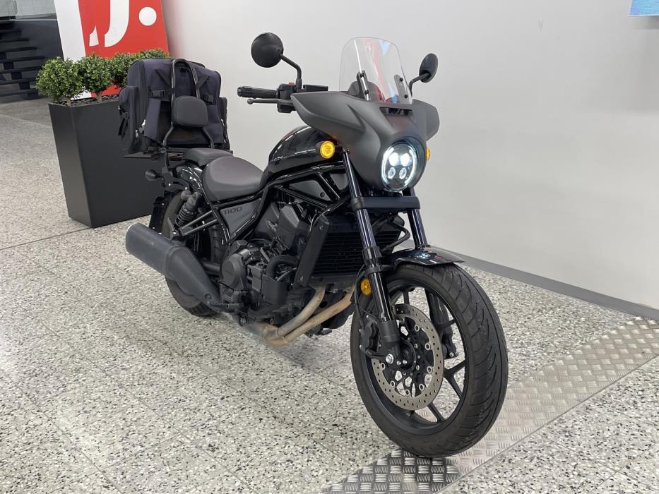 HONDA REBEL 2021