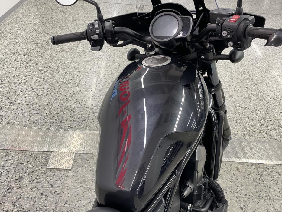HONDA REBEL 2021