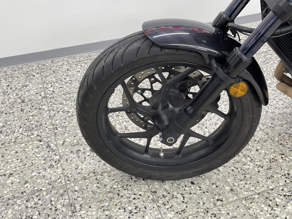 HONDA REBEL 2021