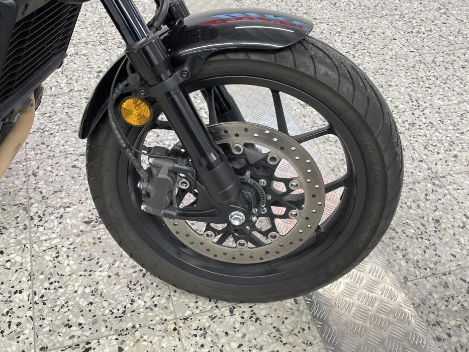 HONDA REBEL 2021
