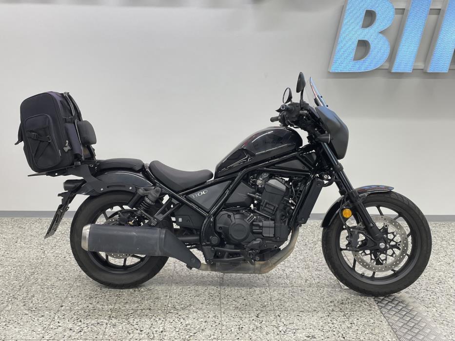 HONDA REBEL 2021