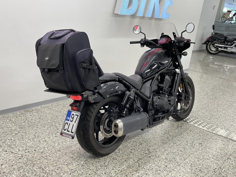 HONDA REBEL 2021