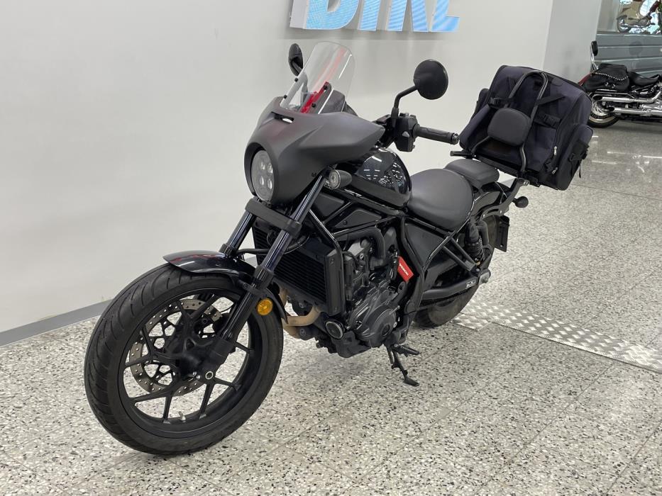 HONDA REBEL 2021