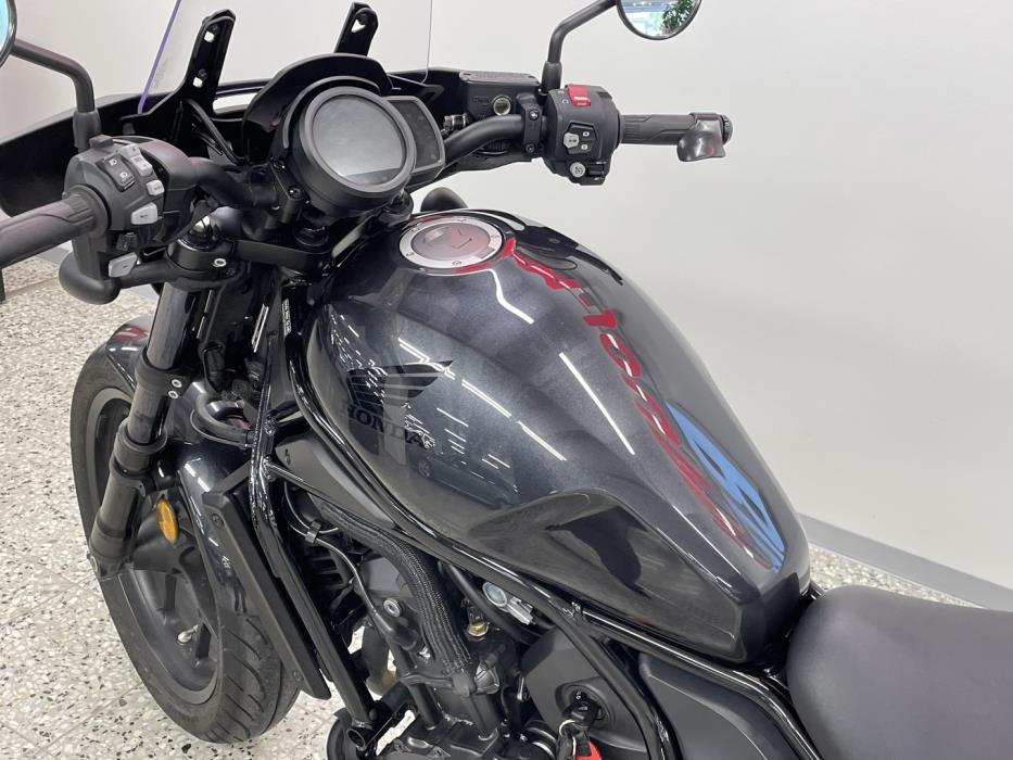 HONDA REBEL 2021