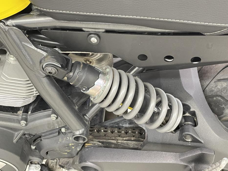 DUCATI SCRAMBLER 2016