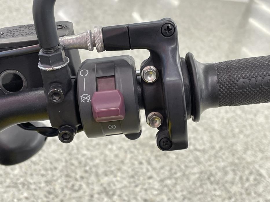 DUCATI SCRAMBLER 2016