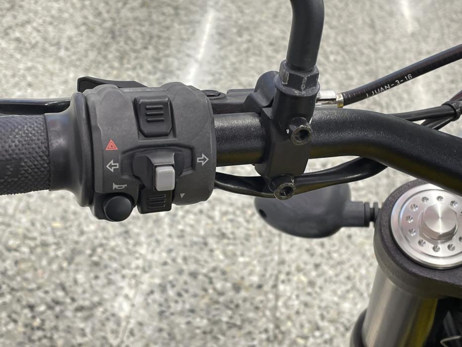 DUCATI SCRAMBLER 2016