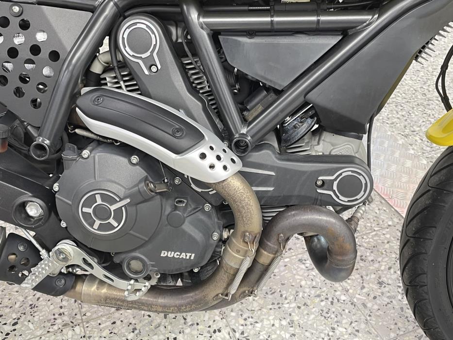 DUCATI SCRAMBLER 2016