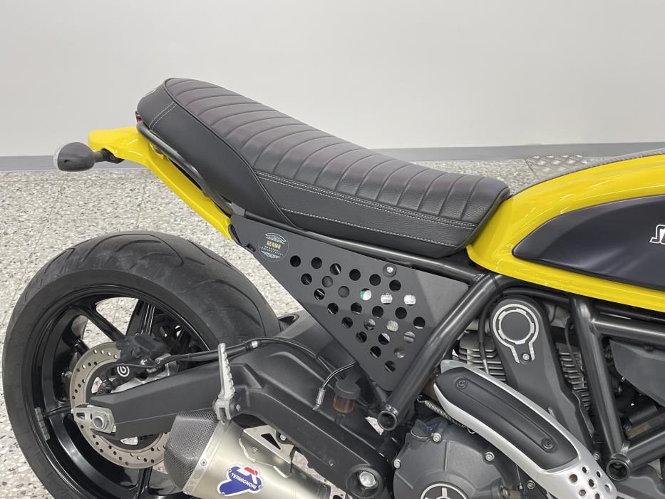 DUCATI SCRAMBLER 2016