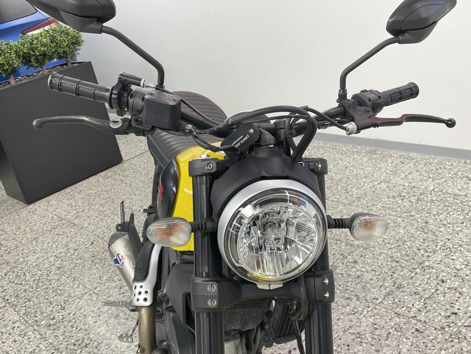 DUCATI SCRAMBLER 2016