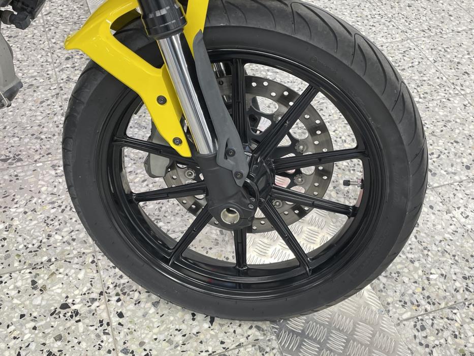 DUCATI SCRAMBLER 2016