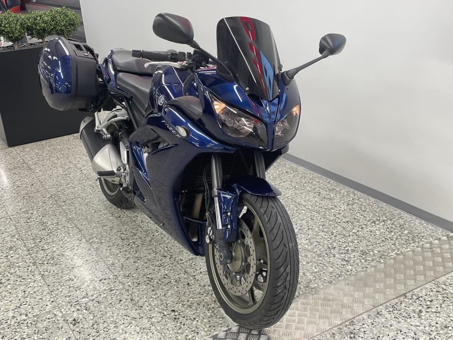 YAMAHA FZ1-N 2008
