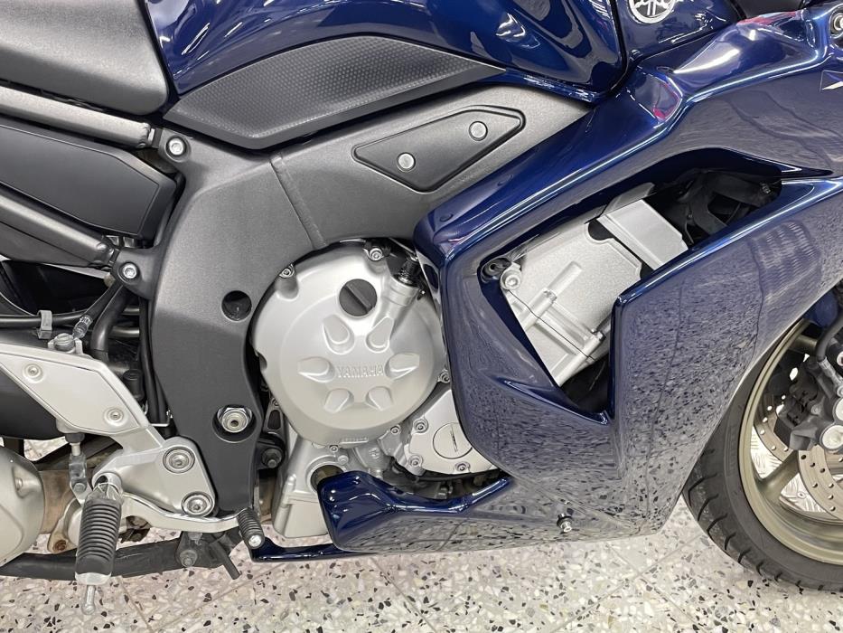 YAMAHA FZ1-N 2008