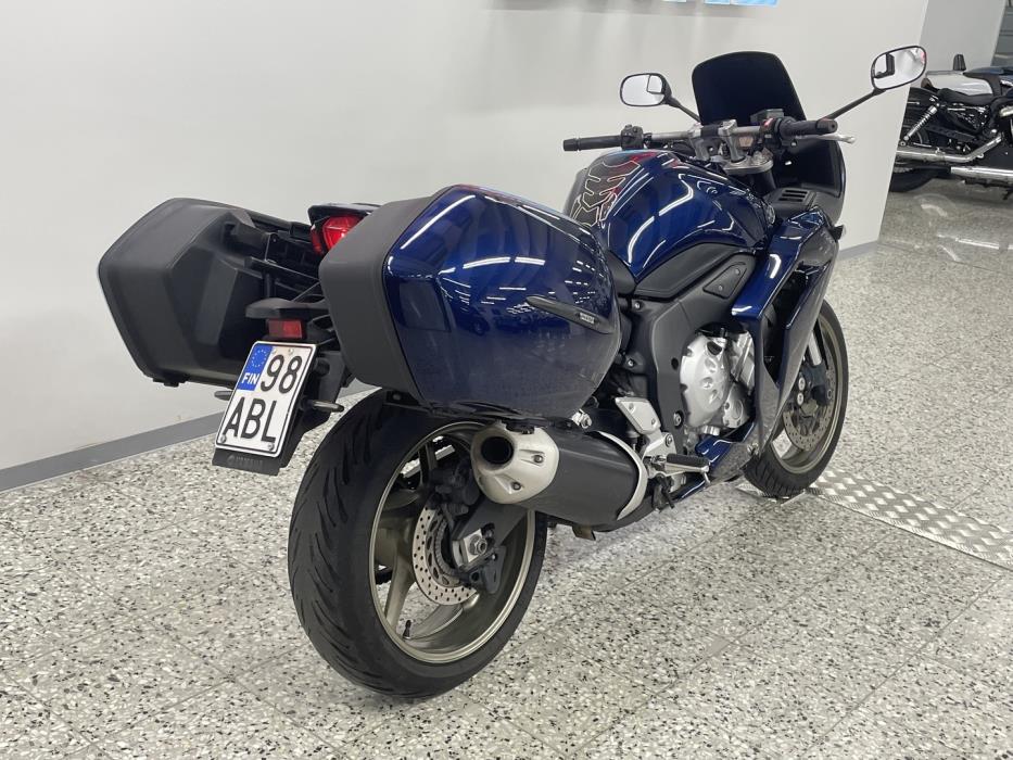 YAMAHA FZ1-N 2008