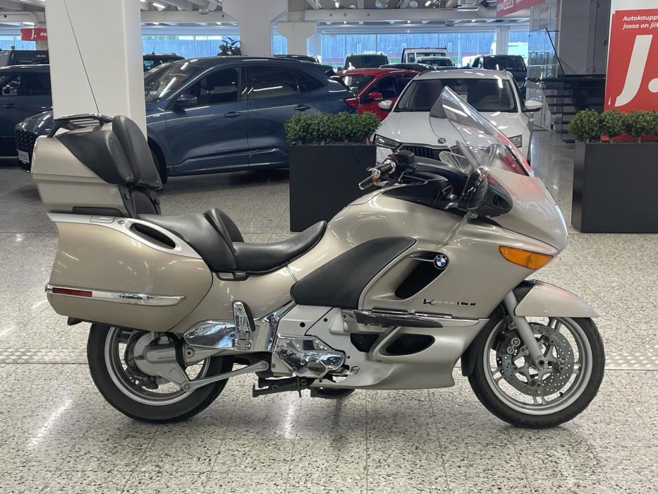 BMW K 2000