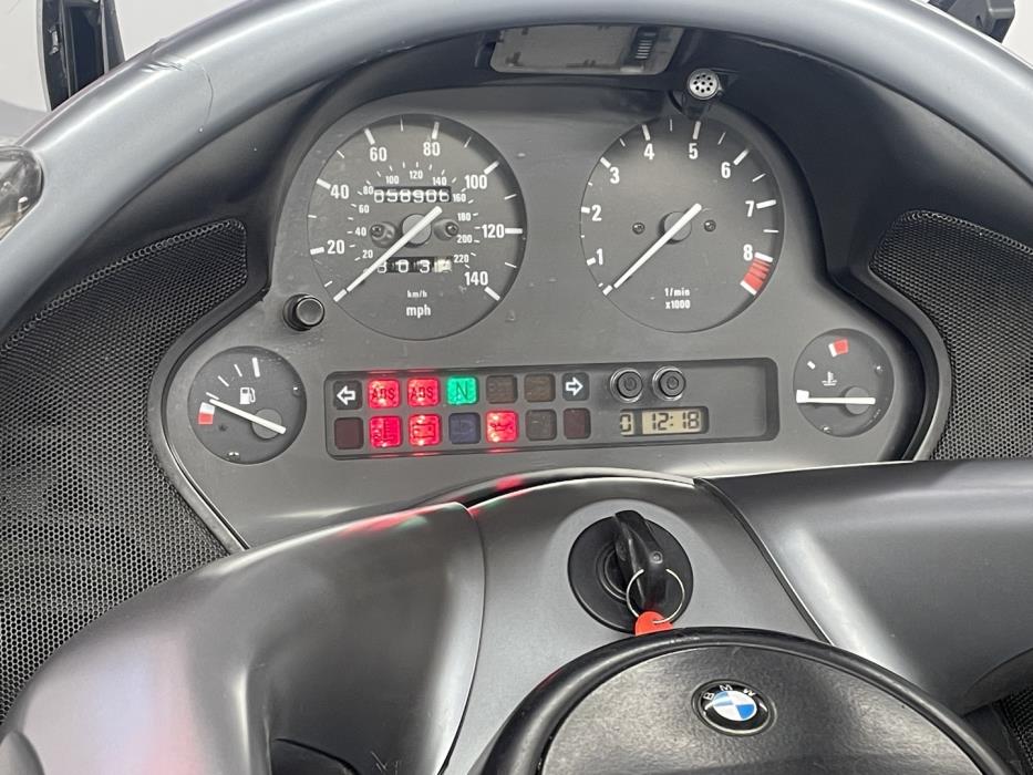 BMW K 2000