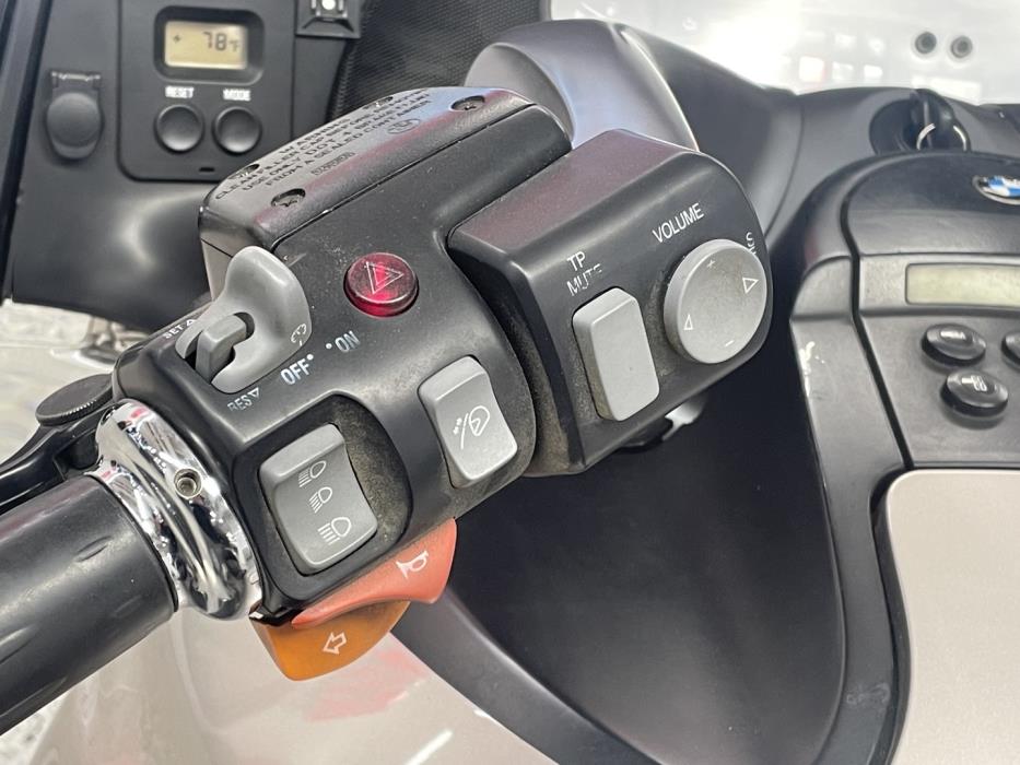 BMW K 2000