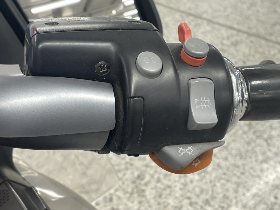 BMW K 2000
