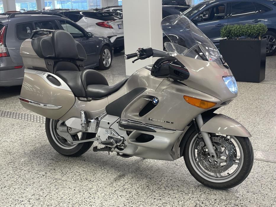 BMW K 2000