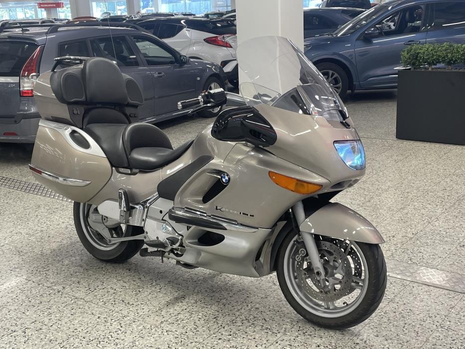 BMW K 2000