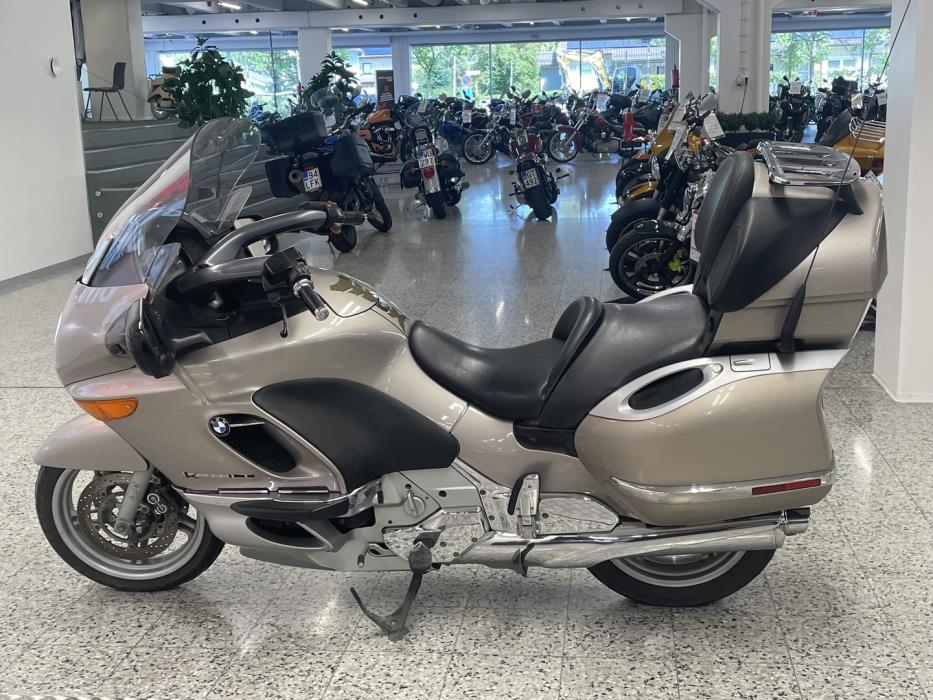 BMW K 2000