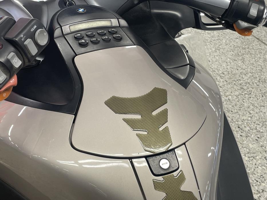 BMW K 2000