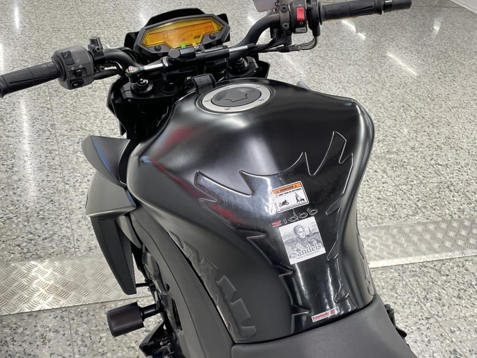 KAWASAKI Z 2013