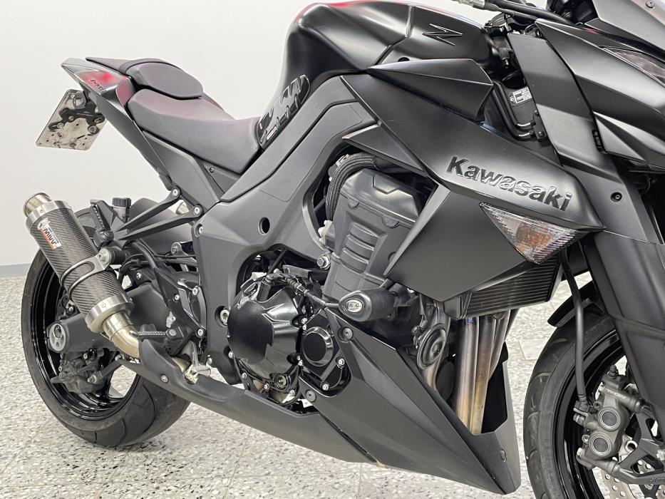 KAWASAKI Z 2013
