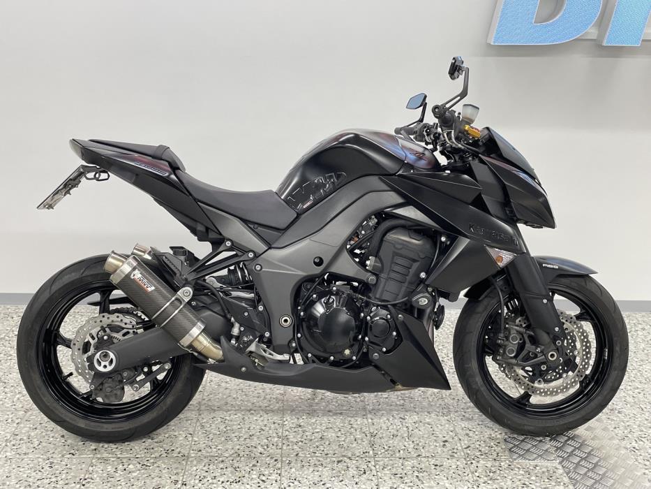 KAWASAKI Z 2013