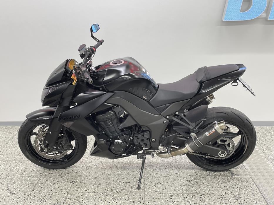KAWASAKI Z 2013